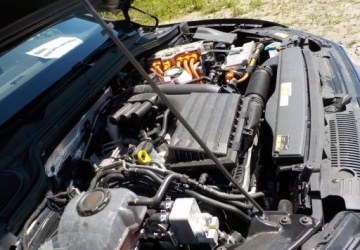 Volkswagen Golf VIII 2022 Volkswagen Golf GTE-245KM Okazja 1.4 Hybryda 150KM, zdjęcie 4