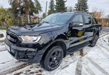 Ford Ranger V Podwójna kabina Facelifting 3.2 Duratorq TDCI 200KM 2018