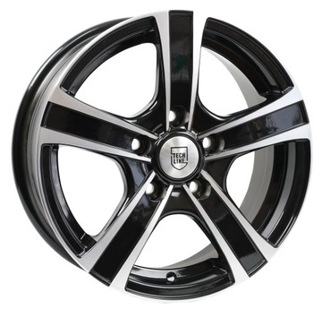 ALU RÁFKY 15 MAZDA 3 6 323 626 PREMACY 5X114,3