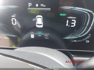 Kia Niro II 2024 Kia Niro 2024r., Hybrid Plug-In, 1.6L 1.6 Hybryda Plug-in 180KM, zdjęcie 8