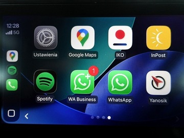 Peugeot Rifter Standard 1.5 BlueHDI 130KM 2021 Peugeot RIFTER 130KM ALLURE NAVI 1wł KRAJOWY, zdjęcie 32