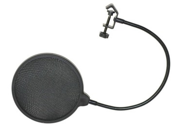 POP SHIELD Pop filtr killer osłona mikrofon