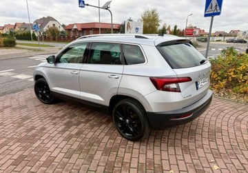 Skoda Karoq Crossover 1.5 TSI ACT 150KM 2021 Skoda Karoq 1.5i Dsg Full led SALON PL 1.5 Benzyna 150KM, zdjęcie 3