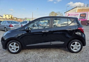 Hyundai i10 II 2014 Hyundai i10 Automat1,2Super wyposazenie Tylko 81.000km 1.3 Benzyna, zdjęcie 7