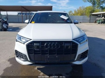 Audi Q7 II 2022 Audi Q7 2022r., Premium Plus, od ubezpieczalni 3.0 Benzyna 335KM, zdjęcie 1