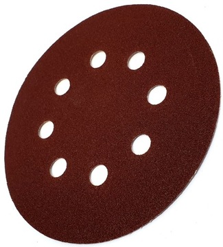 АБРАЗИВНЫЙ ДИСК НА ВЕЛКРО ДЛЯ DED7063 DED7947 GR.100 5ШТ.
