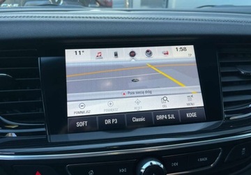 Opel Insignia II Grand Sport 1.6 CDTI  136KM 2018 Opel Insignia 1.6 CDTi 136km NAVI GWARANCJA BEZWYPADKOWA manual, zdjęcie 25