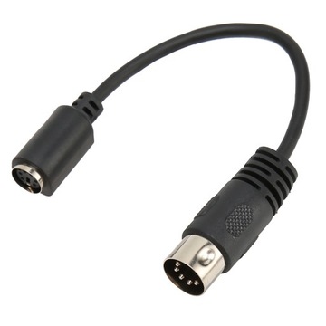 PRZEWÓD ADAPTERA KLAWIATURY I MYSZY DO PS2 5,9