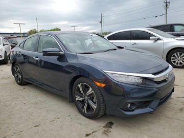 Honda Civic X 2018 Honda Civic HONDA CIVIC TOURING, 2018r., 1.5L, zdjęcie 1