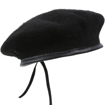 Beret Męski Francuskie Kapelusze Damskie Berety Regulowane