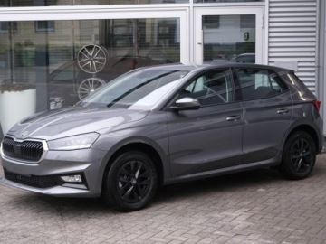 Skoda Fabia IV 2026 SKODA Fabia Drive 1.0 TSI DSG Hatchback 115KM 2026, zdjęcie 2