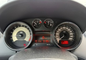 Peugeot RCZ Coupe Facelifting 1.6 THP 155KM 2013 Peugeot RCZ 1.6T 156KM Onyx Navi PDC Skora BiXenon czarna podsufitka bezwy, zdjęcie 1