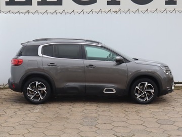 Citroen C5 Aircross SUV 1.6 PureTech 181KM 2019 Citroen C5 Aircross PureTech 180, Salon Polska, zdjęcie 5