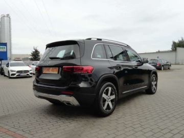 Mercedes GLB SUV 2.0 200d 150KM 2022 Mercedes-Benz GLB Navi Full Led Skora 99 Tys KM Alu 18 Kamera Automat 2022, zdjęcie 30