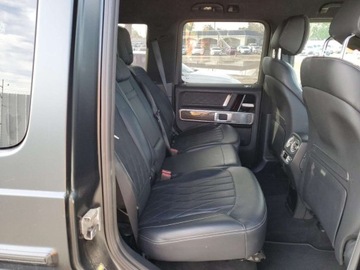 Mercedes 2021 Mercedes-Benz Klasa G 63 AMG 2021 4.0l 4.0 Benzyna 577KM, zdjęcie 11
