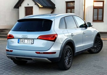 Audi Q5 I SUV Facelifting 2.0 TDI 177KM 2013 Audi Q5 2.0TDI 177KM Allorad 2.0 Diesel 177KM, zdjęcie 27