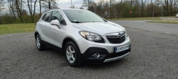 Opel Mokka I SUV 1.4 Turbo ECOTEC 140KM 2015 Opel Mokka Super stan, bogata wersja., zdjęcie 2