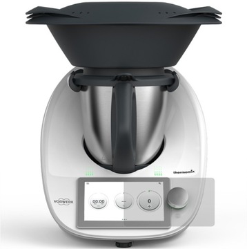 Szkło ochronne 9H do Thermomix TM6