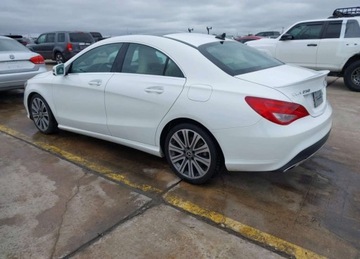 Mercedes CLA C117 Coupe Facelifting 2.0 250 211KM 2018 Mercedes-Benz CLA MERCEDES-BENZ CLA 250 2.0 Benzyna 211KM, zdjęcie 4