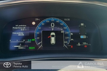 Toyota Corolla XII TS Kombi Facelifting 1.8 Hybrid 140KM 2023 Toyota Corolla Seria E21 (2019-) 1.8 Hybrid Style, zdjęcie 3