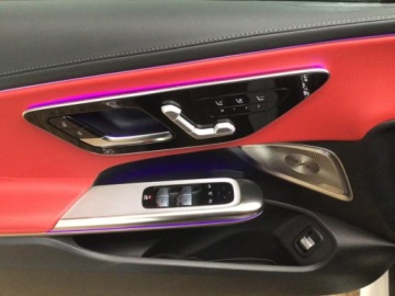 Mercedes CLE Coupe 2.0 300 258KM 2026 MERCEDES-BENZ CLE 300 4-Matic AMG Line 2.0 (258KM) 2026, zdjęcie 8