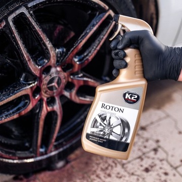 НАБОР K2 ДЛЯ ЧИСТКИ И УХОДА ЗА ШИННЫМИ ДИСками ROTON BOLD BONO DETAILING