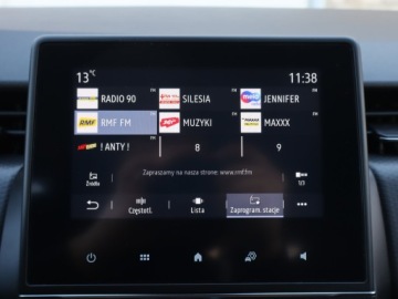 Renault Clio V Hatchback 5d 1.0 TCE 100 LPG 100KM 2021 Renault Clio 1.0 TCe, Salon Polska, Serwis ASO, zdjęcie 15