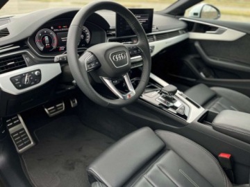 Audi A5 B10 2024 Audi A5 Sportback VAT 23 Gwarancja Lasery Head up quattro S line, zdjęcie 9