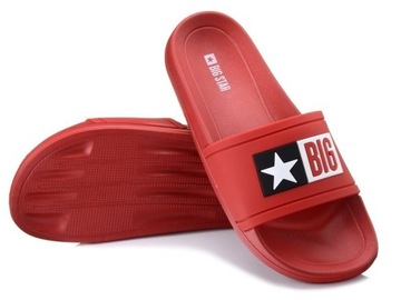 МУЖСКИЕ ШЛЕПОНКИ BIG STAR ДЛЯ ПЛЯЖА И БАССЕЙНА ДОМА