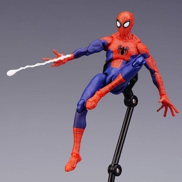Фигурка Человека-паука Spider-Verse Action SV Peter B. Parker Sentinel