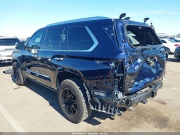 Toyota Sequoia II 2024 Toyota Sequoia Capstone 2024 3.4 Hybryda 437KM, zdjęcie 3