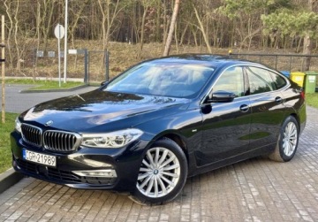 BMW 2018 BMW 6GT Salon Polska Luxury Line Adaptive LedZamiana 3.0 Benzyna 340KM, zdjęcie 7