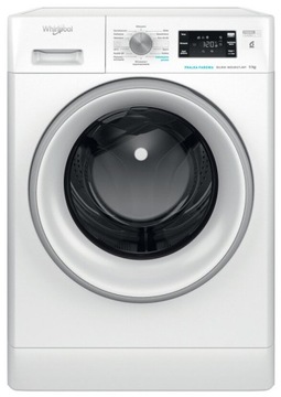 WHIRLPOOL SET стиральная машина 9 кг + сушилка 9 кг + разъем