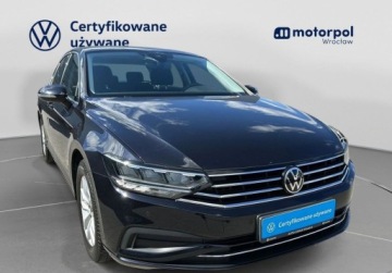 Volkswagen Passat B8 Limousine Facelifting 1.5 TSI EVO 150KM 2021 Volkswagen Passat Business Pakiet Travel Assist, ACC, ergoComfort z masaz, zdjęcie 12