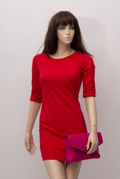 ELEGANCKA TOREBKA KOPERTÓWKA WIZYTOWA LAURA BIAGGI