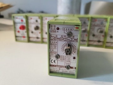 Przekaźnik czasowy RS 121/ATX 220-240v