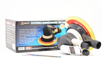 ЭКСЦЕНТРИКОШЛИФОВАЛЬНАЯ СТАНКА 150 ММ ПНЕВМАТИЧЕСКАЯ АТ-991