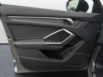 Audi Q3 II SUV 2.0 40 TFSI 190KM 2024 Audi Q3 40 TFSI S line Quattro 190KM Pakiet Czerń, zdjęcie 8