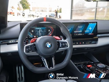 BMW Seria 5 G90-91 2025 BMW M5 M5 Touring 727KM pHEV - Pakiet Ultimate - Ceramiczne Hamulce - Od R, zdjęcie 22