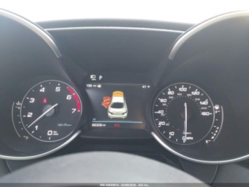 Alfa Romeo Giulia II Sedan Facelifting 2.0 Turbo 280KM 2020 Alfa Romeo Giulia Sport 2020 2.0 Benzyna 280KM, zdjęcie 10