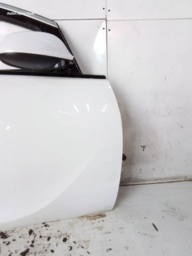 Opel Astra J GTC ДВЕРЬ ПЕРЕДНЯЯ ПРАВАЯ Z40R