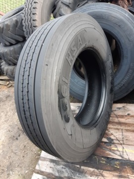 11R22.5 Goodyear G661 HSA передняя часть