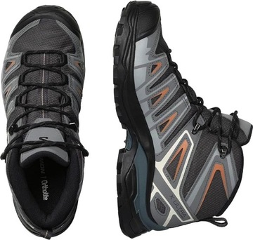 Buty SALOMON X ULTRA PIONEER MID GTX 471966 z membraną Gore-Tex 42 2/3