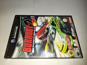 Burnout 2 Точка удара / Gamecube