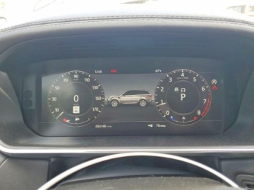 Land Rover Range Rover Sport III 2022 Land Rover Range Rover Sport Hse Dynamic 2022 5.0 Benzyna 518KM, zdjęcie 9