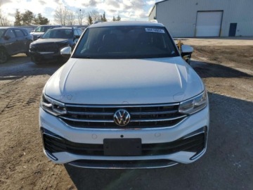 Volkswagen Tiguan III 2024 Volkswagen Tiguan SEL R-Line Black 2024 2.0l 2.0 Benzyna 184KM, zdjęcie 5