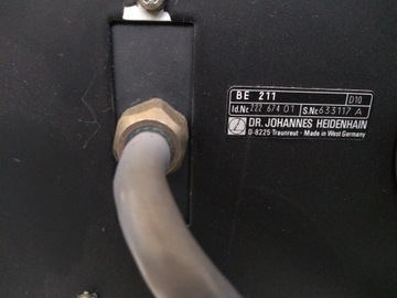 Monitor heidenhain BE 211