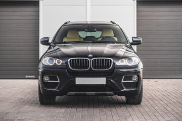 BMW X6 E71 Crossover Facelifting xDrive30d 245KM 2013 BMW | X6 | 3.0D | 245KM | xDrive | 100 % oryginał | rabat do 28.02.26, zdjęcie 1