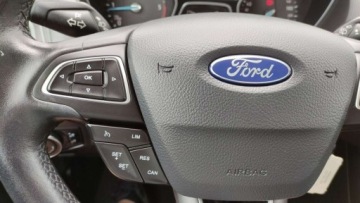 Ford Focus III Kombi Facelifting 1.5 TDCi 120KM 2017 Ford Focus 1.5 TDCI 120kM Klima Temp. Navi Czujniki Serwis GWARANCJA 1.5, zdjęcie 26