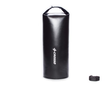 Czarny worek Crosso Dry Bag / 10 l